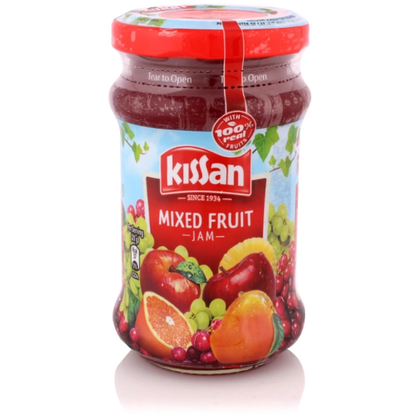 Kissan Mixed Fruit Jam - 500G